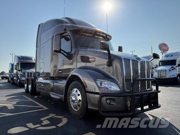 Peterbilt 579 Влекачи