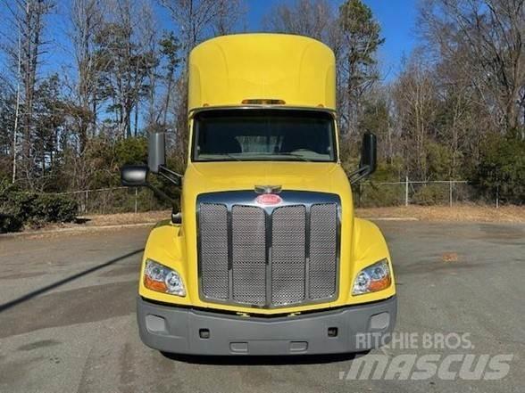 Peterbilt 579 Влекачи