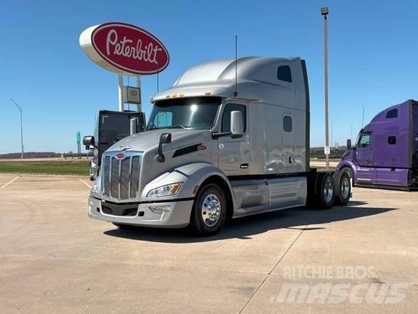 Peterbilt 579 Влекачи