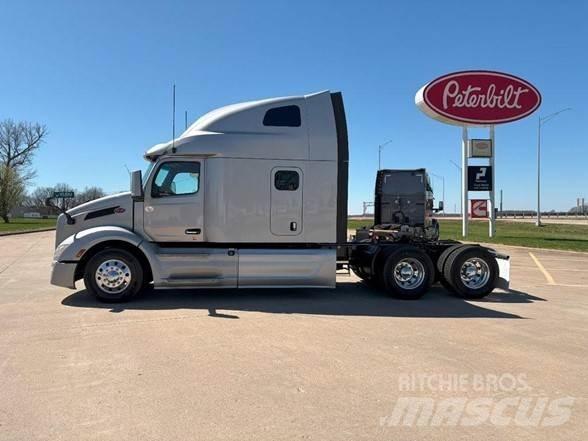 Peterbilt 579 Влекачи