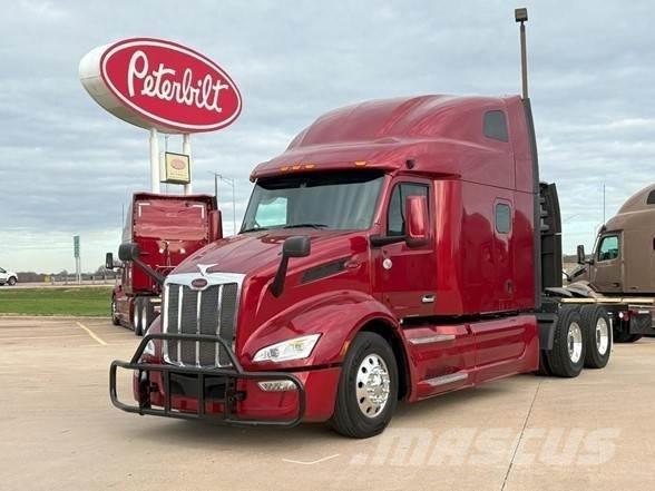 Peterbilt 579 Влекачи