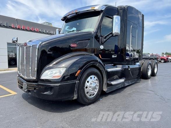 Peterbilt 579 Влекачи
