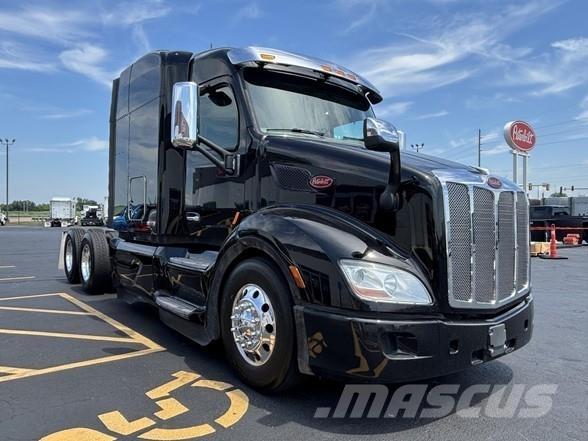 Peterbilt 579 Влекачи