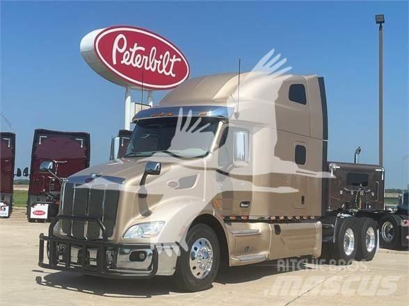 Peterbilt 579 Влекачи