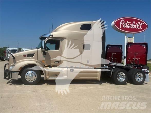 Peterbilt 579 Влекачи
