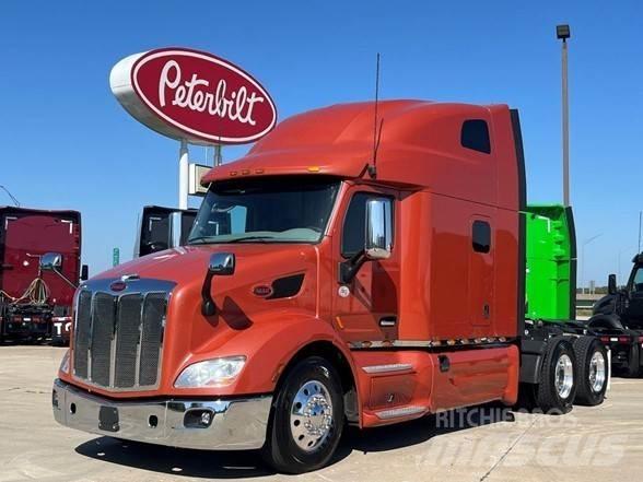 Peterbilt 579 Влекачи