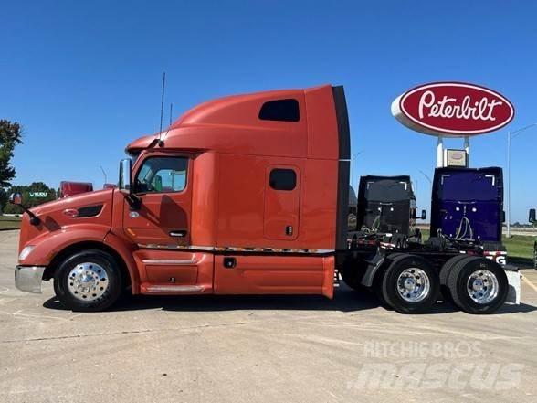 Peterbilt 579 Влекачи
