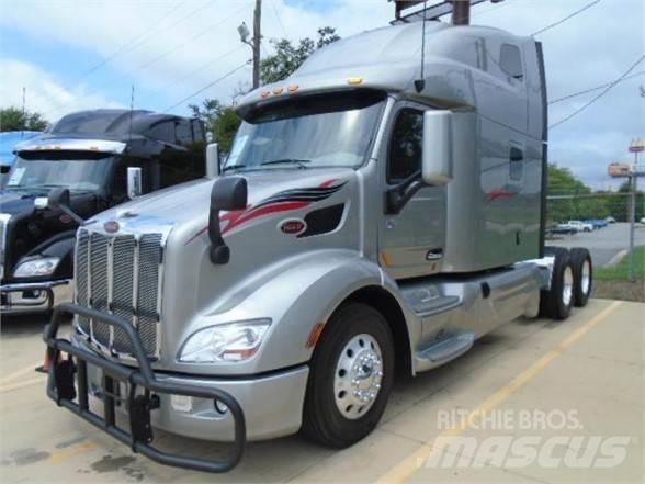 Peterbilt 579 Влекачи