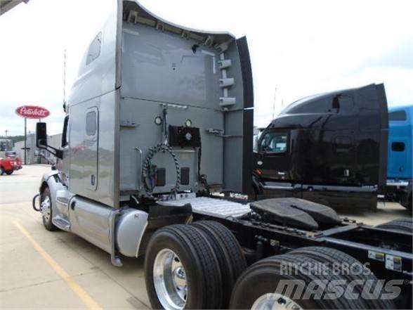 Peterbilt 579 Влекачи