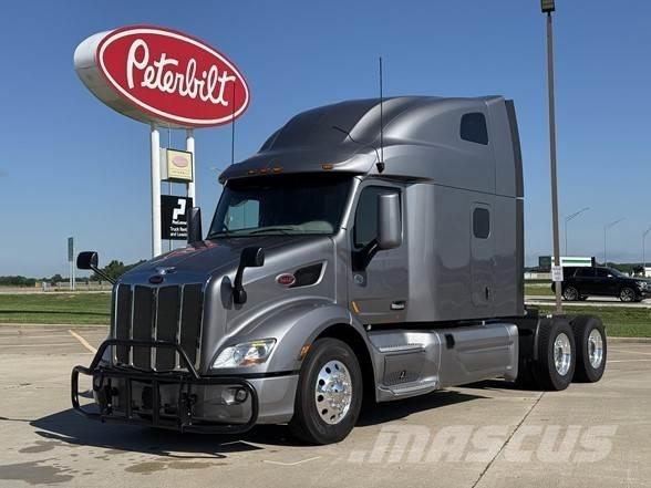 Peterbilt 579 Влекачи