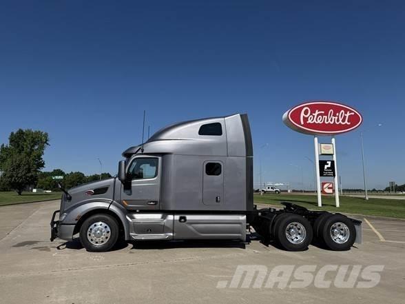 Peterbilt 579 Влекачи