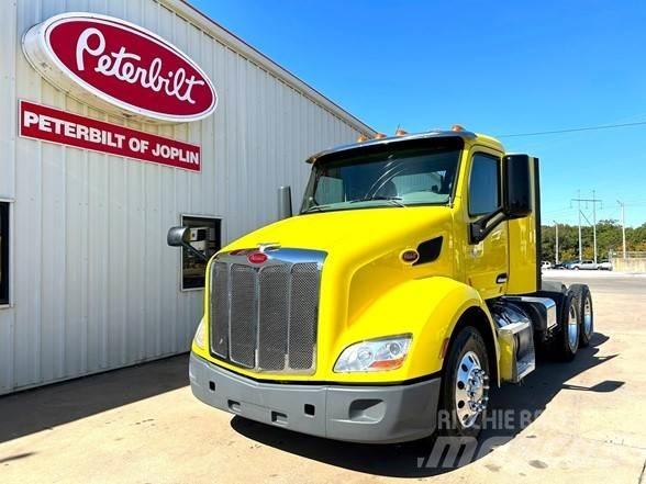 Peterbilt 579 Влекачи