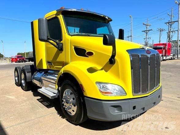 Peterbilt 579 Влекачи