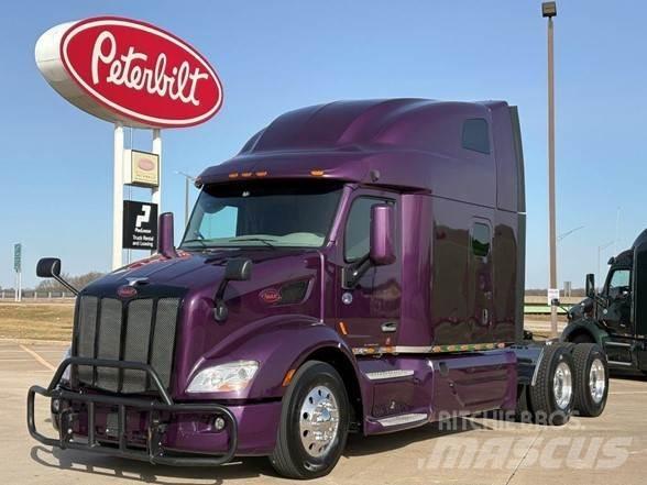 Peterbilt 579 Влекачи