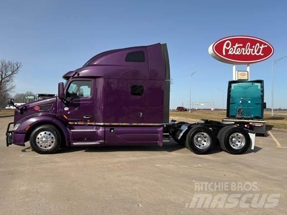 Peterbilt 579 Влекачи