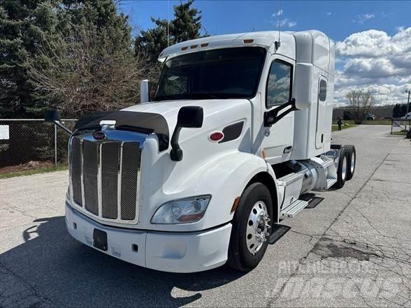 Peterbilt 579 Влекачи