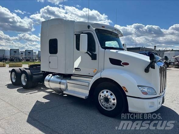 Peterbilt 579 Влекачи