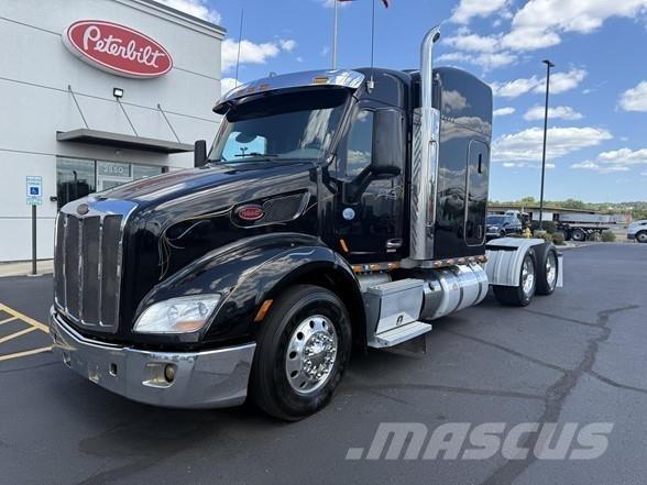 Peterbilt 579 Влекачи