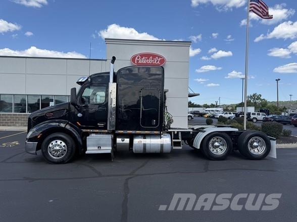 Peterbilt 579 Влекачи