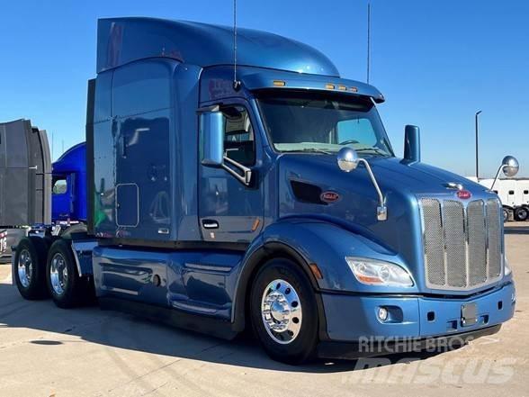 Peterbilt 579 Влекачи