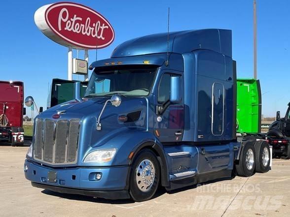 Peterbilt 579 Влекачи