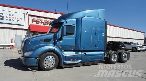Peterbilt 579 Влекачи