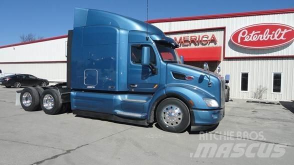 Peterbilt 579 Влекачи