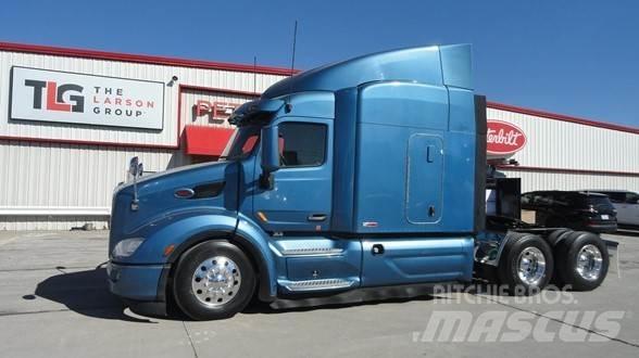 Peterbilt 579 Влекачи