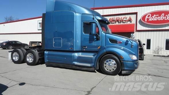 Peterbilt 579 Влекачи