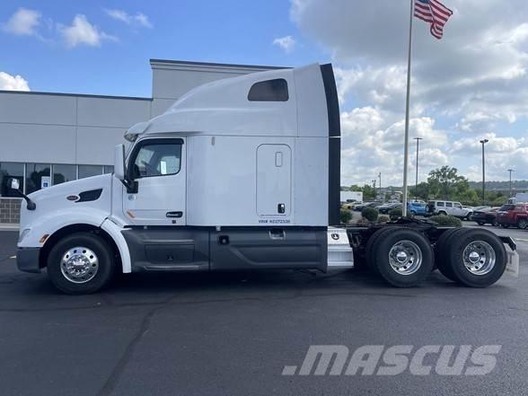 Peterbilt 579 Влекачи