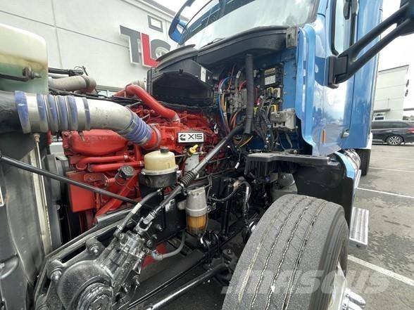 Peterbilt 579 Влекачи