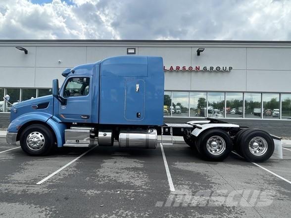 Peterbilt 579 Влекачи