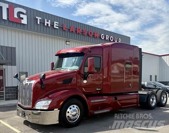 Peterbilt 579 Влекачи