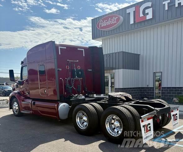 Peterbilt 579 Влекачи