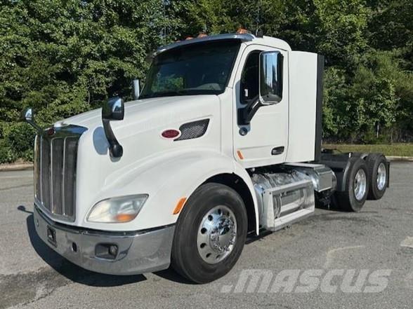 Peterbilt 579 Влекачи