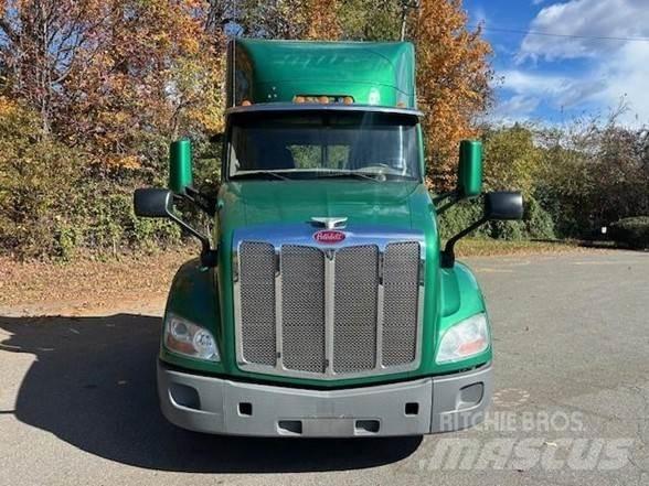Peterbilt 579 Влекачи