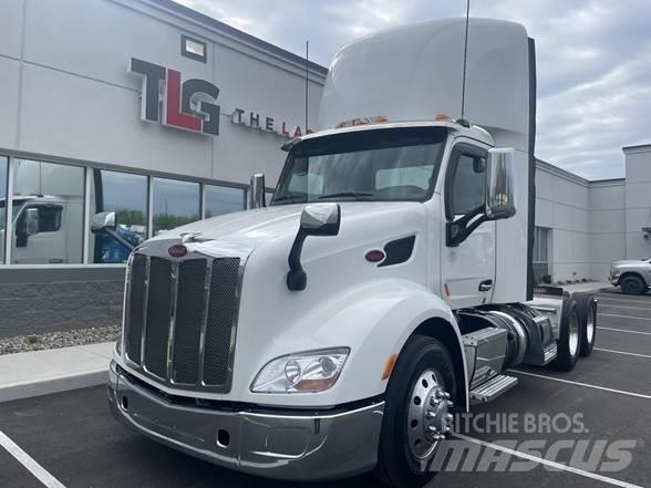 Peterbilt 579 Влекачи