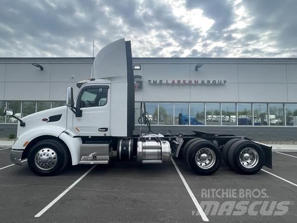 Peterbilt 579 Влекачи