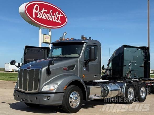 Peterbilt 579 Влекачи