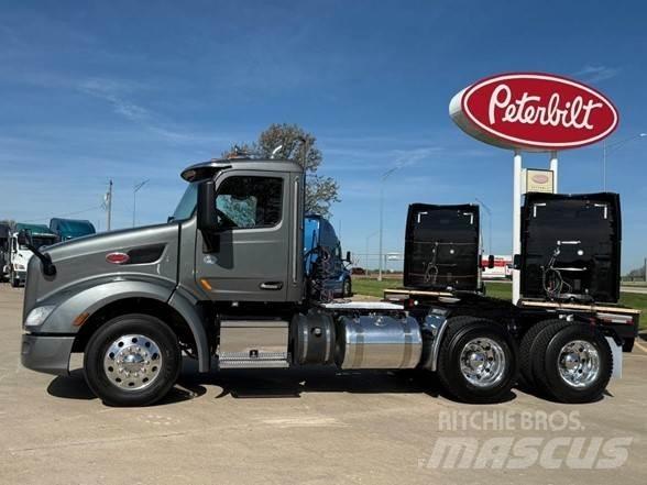 Peterbilt 579 Влекачи