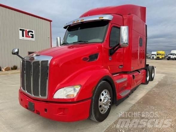Peterbilt 579 Влекачи