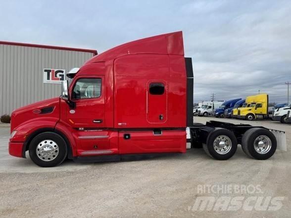 Peterbilt 579 Влекачи