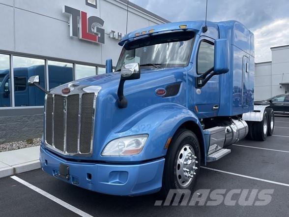 Peterbilt 579 Влекачи