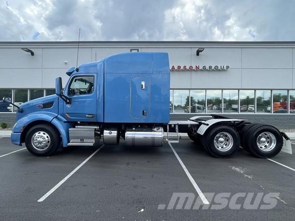 Peterbilt 579 Влекачи