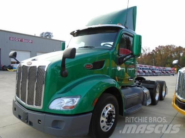 Peterbilt 579 Влекачи