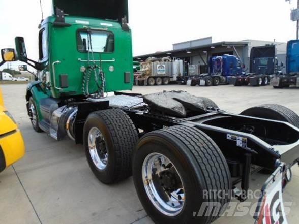 Peterbilt 579 Влекачи