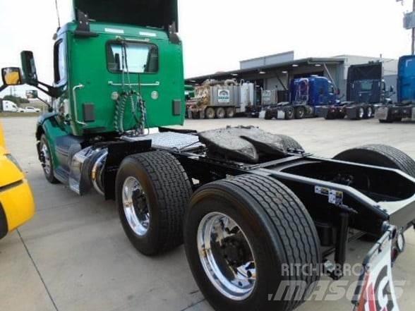 Peterbilt 579 Влекачи