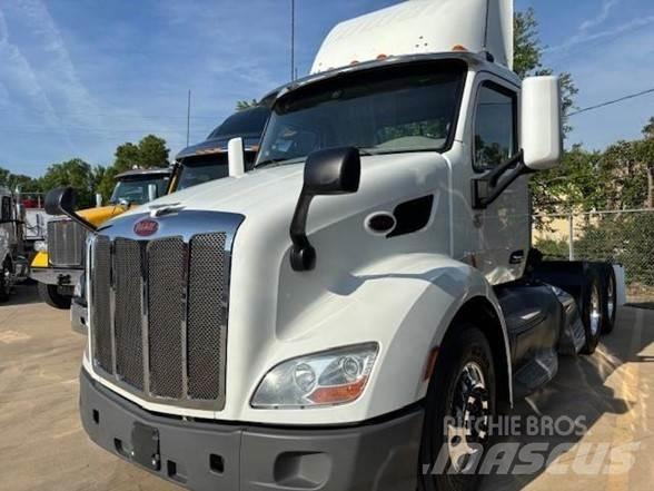Peterbilt 579 Влекачи