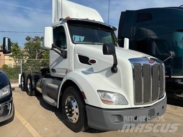 Peterbilt 579 Влекачи