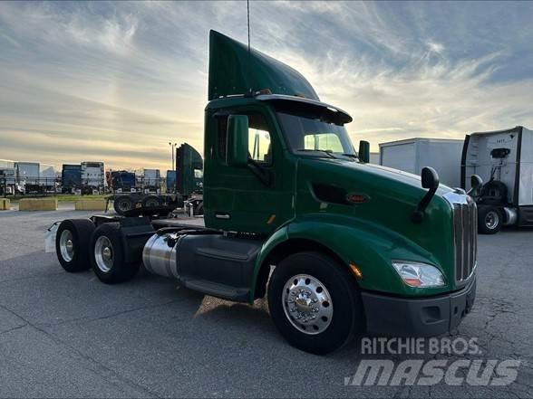 Peterbilt 579 Влекачи